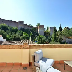 Loft Dar Al- Horra , Terraza, Parking&vistas Сasa de vacaciones