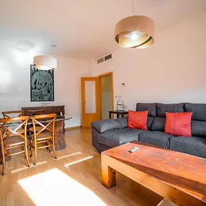  Appartement Ibericabeds Realejo