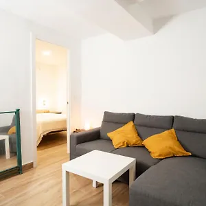 Acogedor En Apartamento