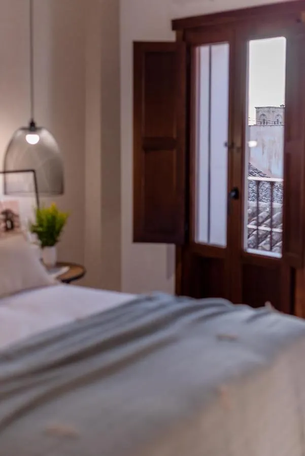 شقة Suites Jardines De La Alhambra غرناطة إسبانيا