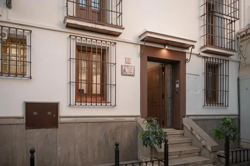 Апартаменты Suites Jardines De La Alhambra Гранада