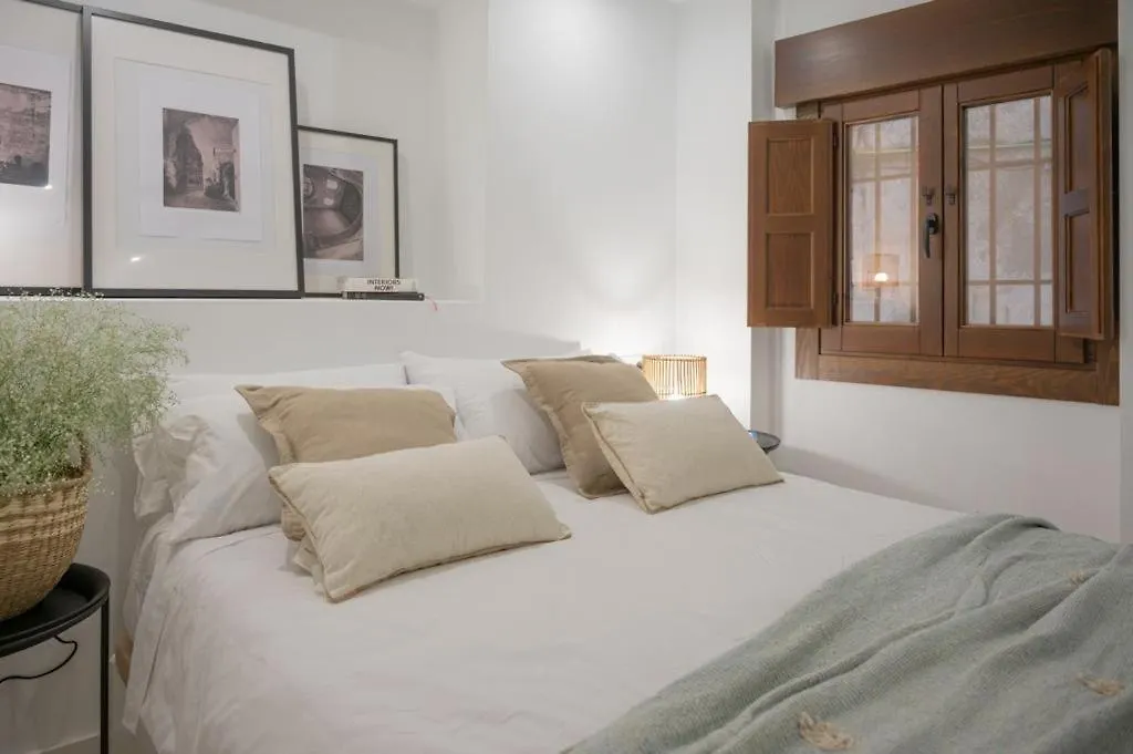 Апартаменты Suites Jardines De La Alhambra Гранада